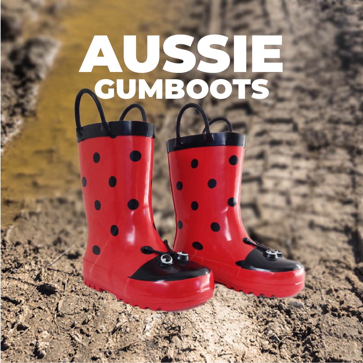 Aussie Gumboots