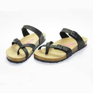 Breeze sandals-MILA Black