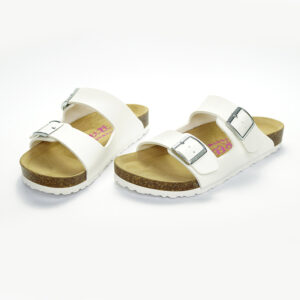 Breeze Ladies Slide white