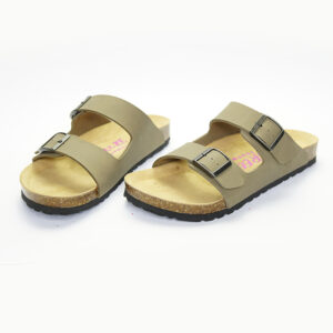 Breeze sandals grey slide