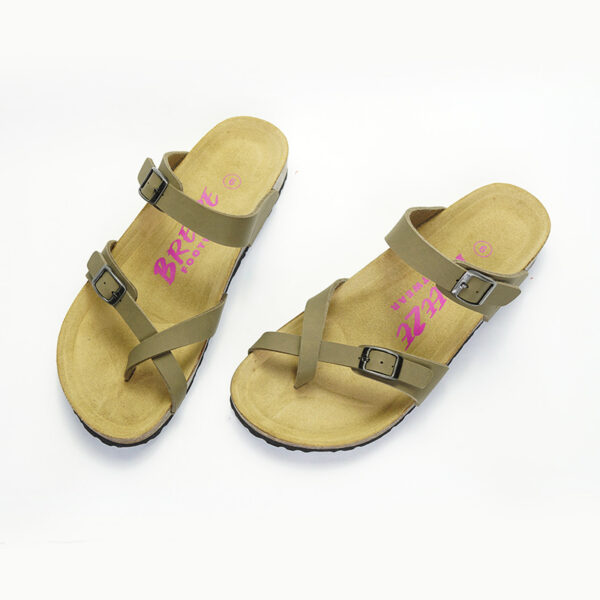 Breeze sandals-MILA-tan N