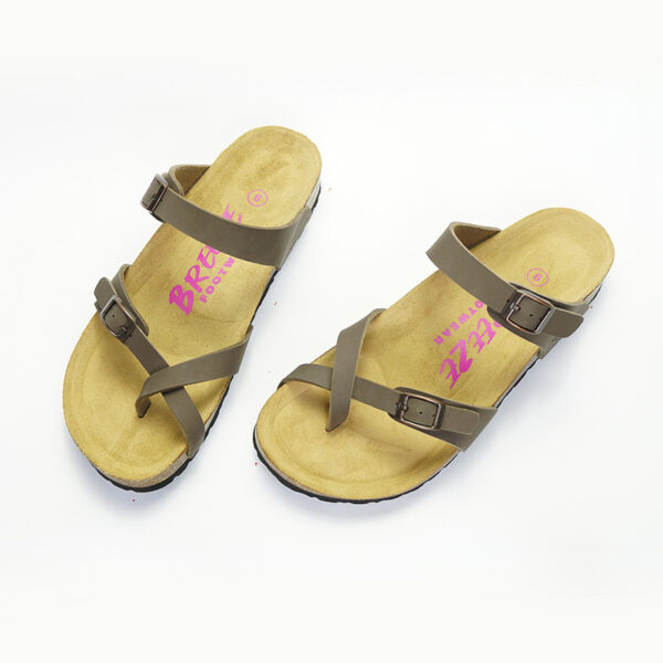 Mila Grey Breeze sandle