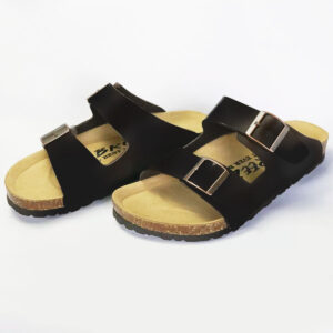 Mens Black slide